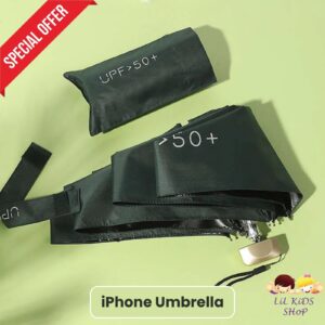 iPhone Umbrella - Deep Green