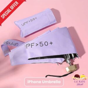 iPhone Umbrella - Purple