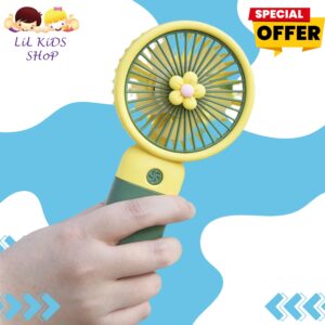 Mini Handheld Fan