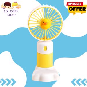 Mini Cartoon Fan