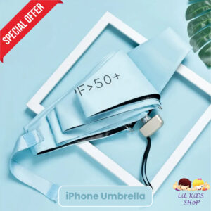 iPhone Umbrella - Lt.Blue