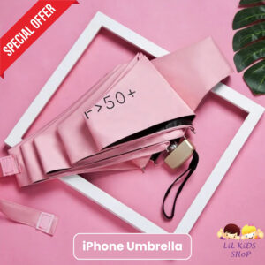 iPhone Umbrella - Pink