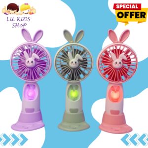 Cartoon Mini Fan (HQ-38A)