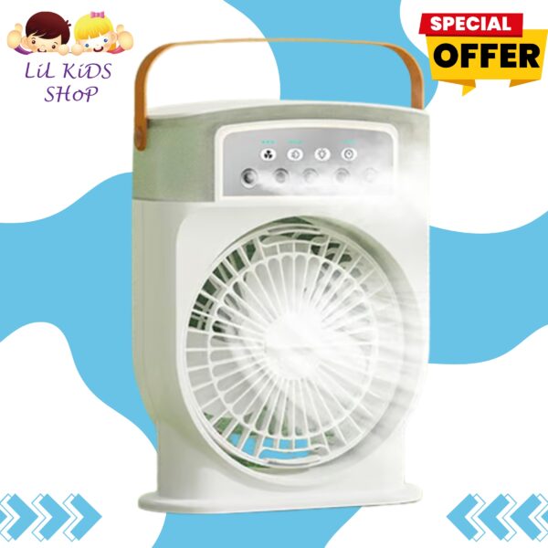 Air Cooler Fan