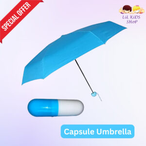 Capsule Umbrella - Lt.Blue