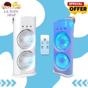 Double Fan